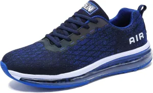 Azooken Men's Walking Shoes Jogging Tennis Footwear Fitness Road Running Fashion Sneakers