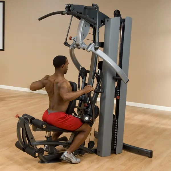 Body Solid F600 Home Gym
