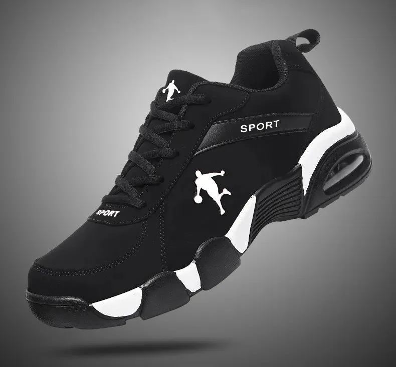 Men's Lightweight Sneakers Anti-skid Breathable Male Trend Casual Shoes - MS50302