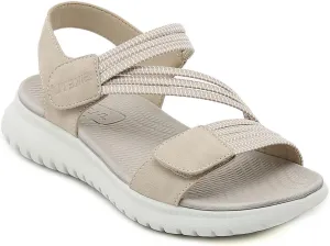 Semshedy Women Sports Sandals with Ankle Strap Walking Sandals Ladies Hiking Sandals for Summer Beach Athletic Sandals