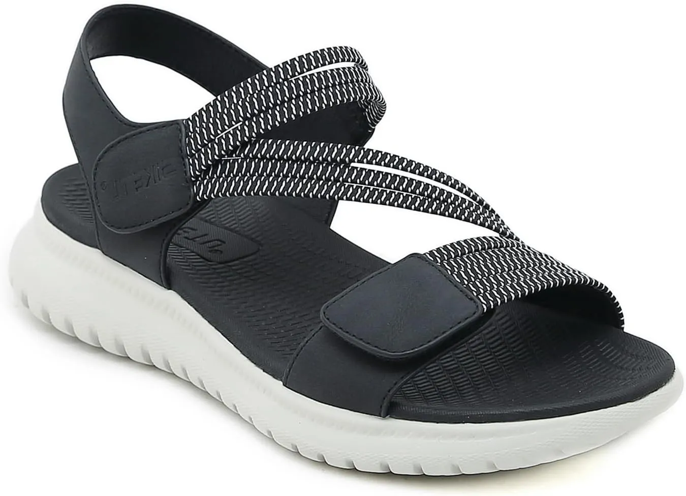 Semshedy Women Sports Sandals with Ankle Strap Walking Sandals Ladies Hiking Sandals for Summer Beach Athletic Sandals