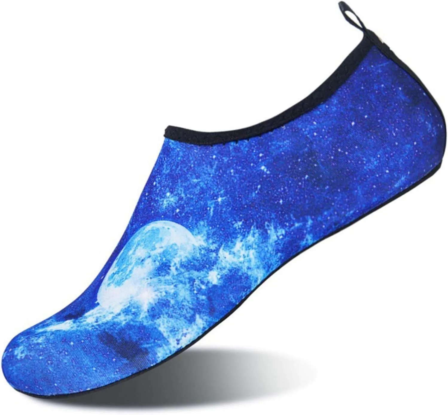 Water Proof Shoes for Women Wide Width Water Sports Shoes Barefoot Quick-Dry Aqua Yoga Socks Slip On for Women Barefoot Non-Slip Beach Pool Swimming Diving Surf Aqua Sports Walking Yoga Shoe