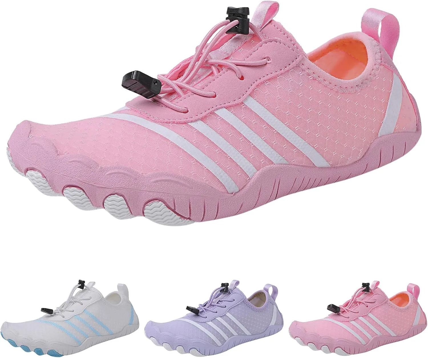 Womens Outdoor River Tracing Shoes Quick Drying Non Slip Sneakers Surfing Wading Shoe Beach Sports Barefoot Shoe